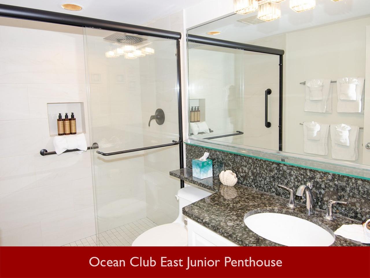 Ocean Club Resort Junior Penthouse