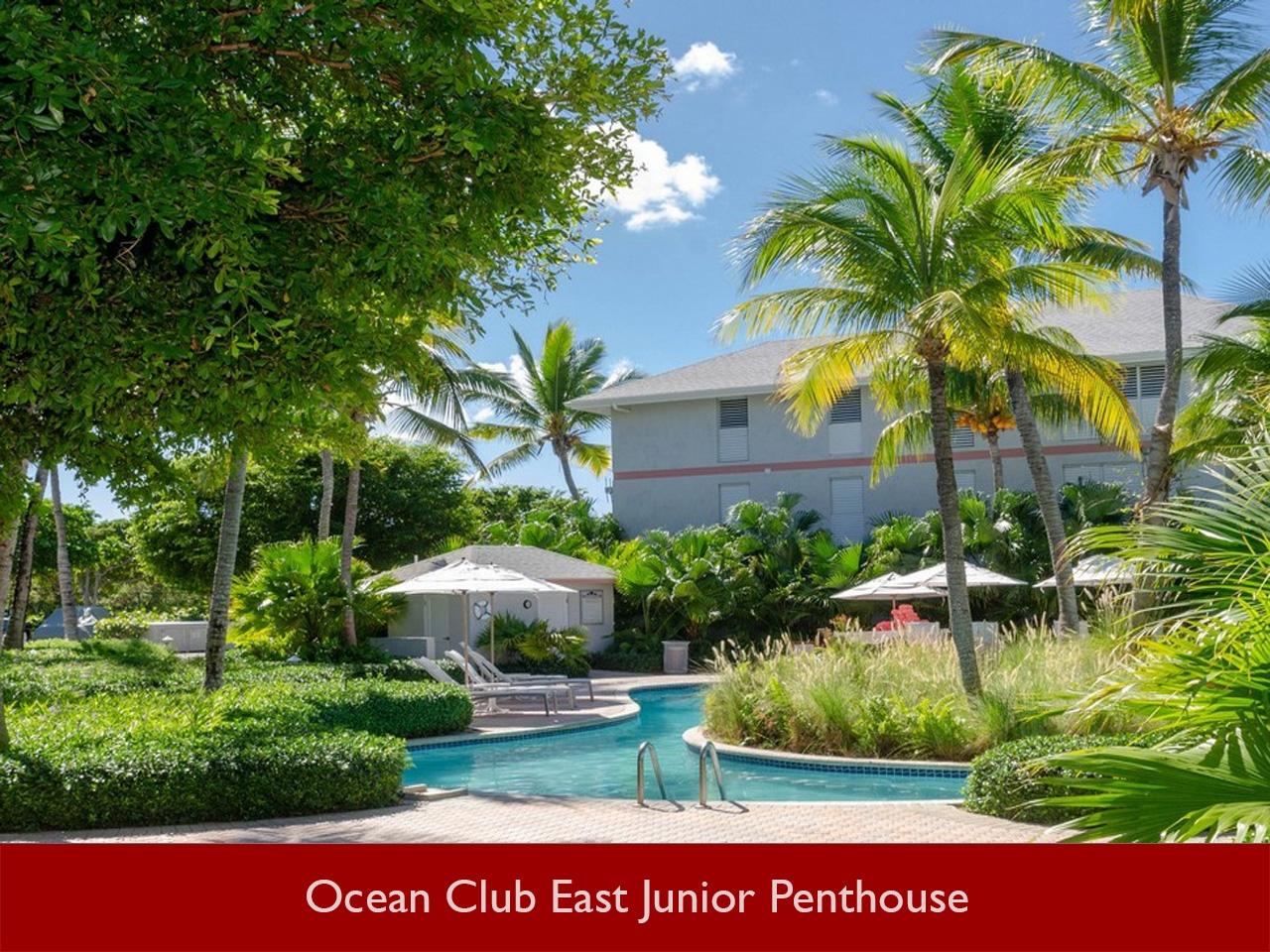 Ocean Club Resort Junior Penthouse