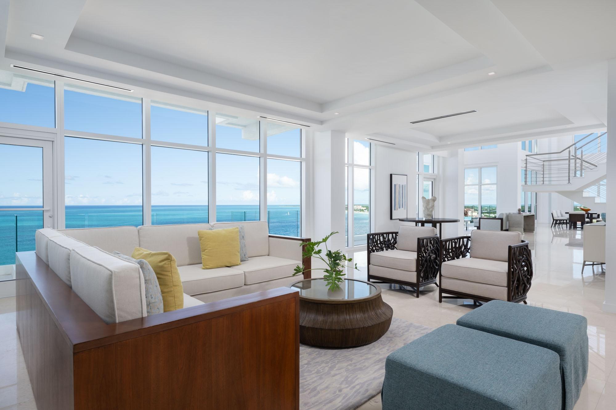 The Ritz Carlton Residences PH 3005