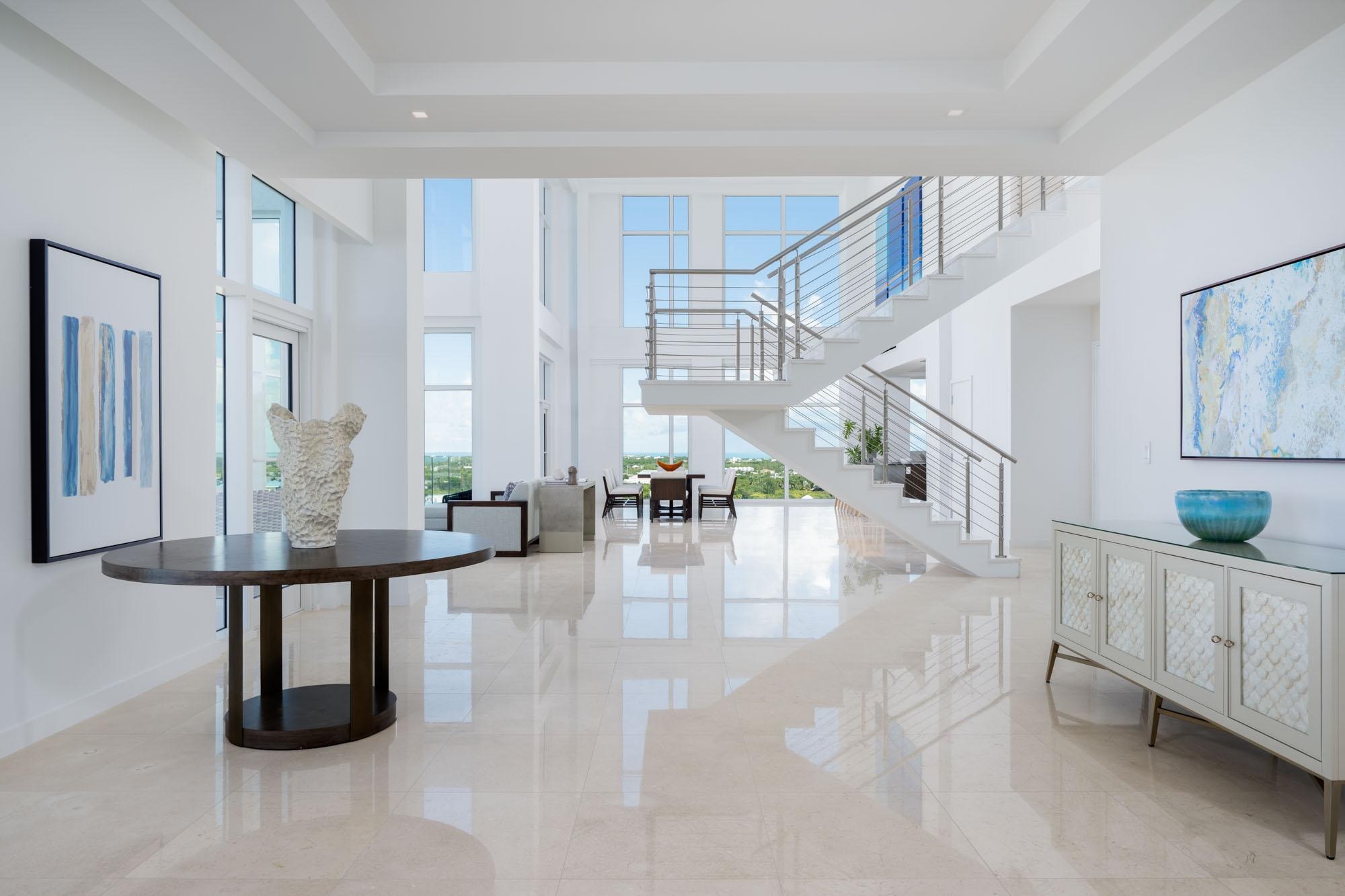 The Ritz Carlton Residences PH 3005