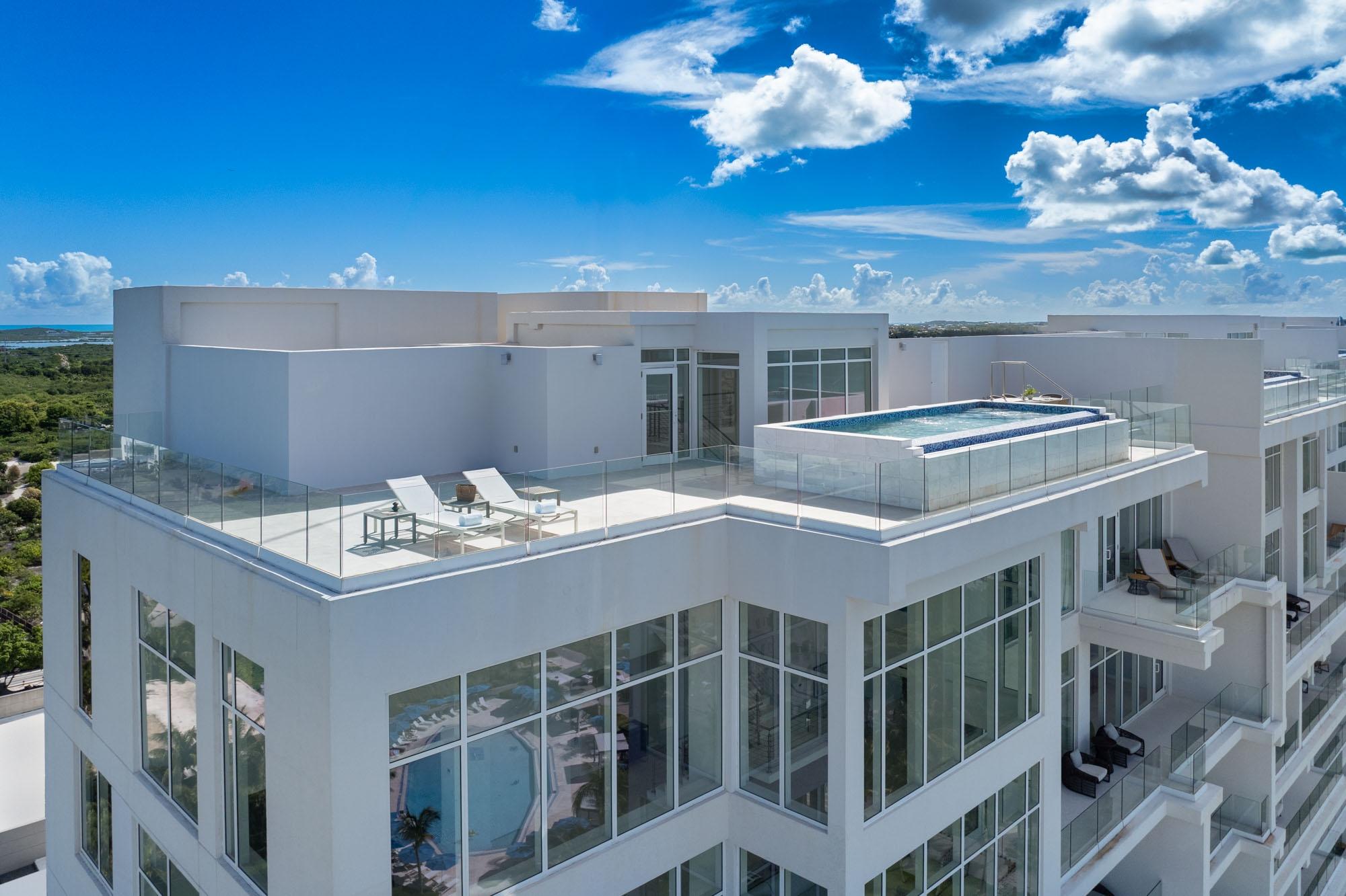 The Ritz Carlton Residences PH 3005