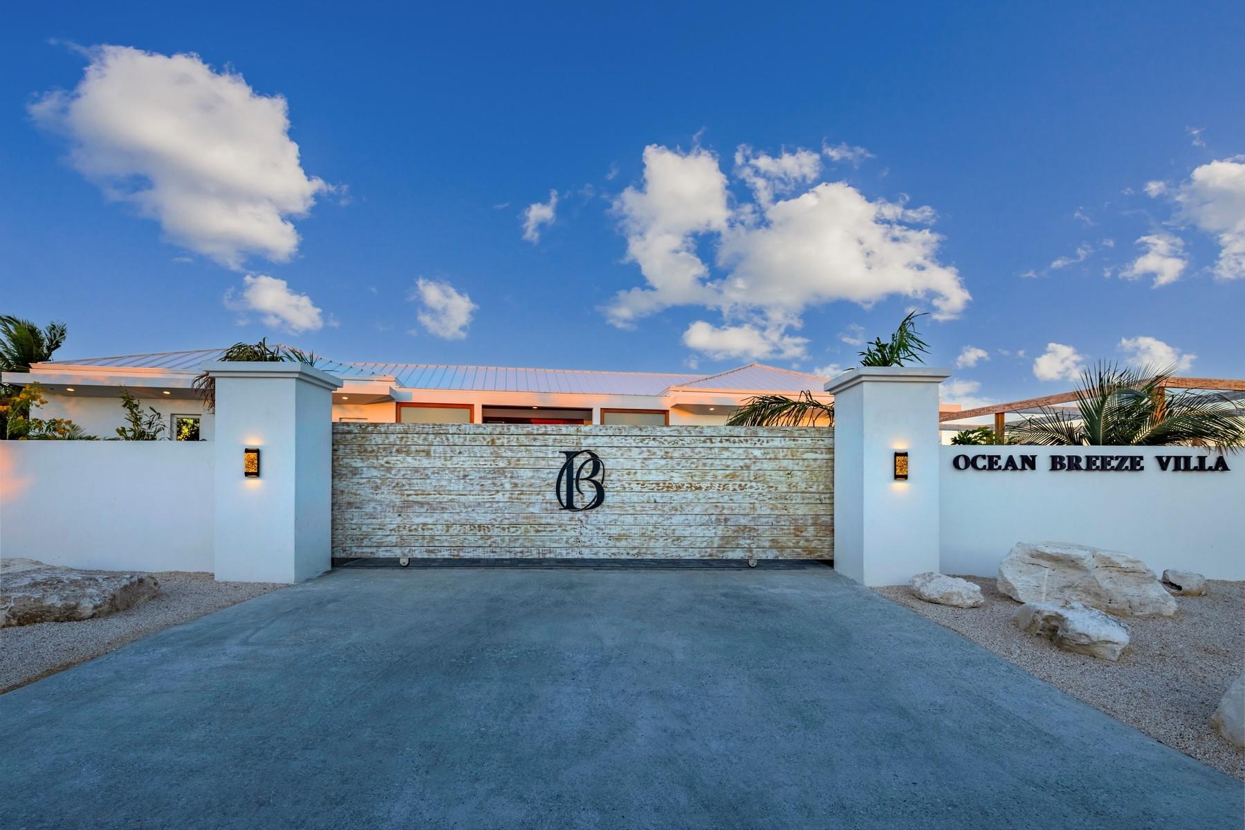 Ocean Breeze Villa