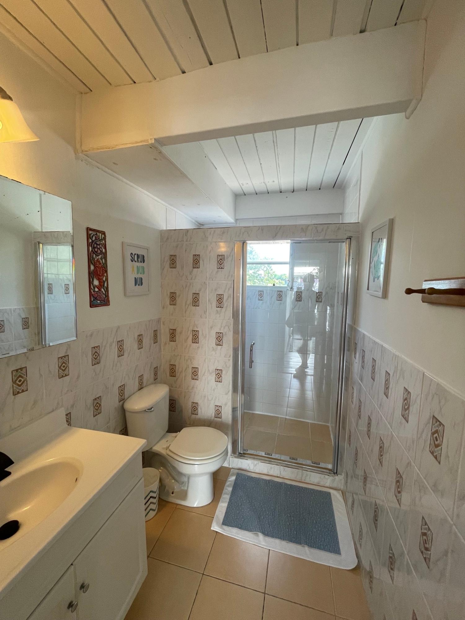 SEAWOOD VILLA