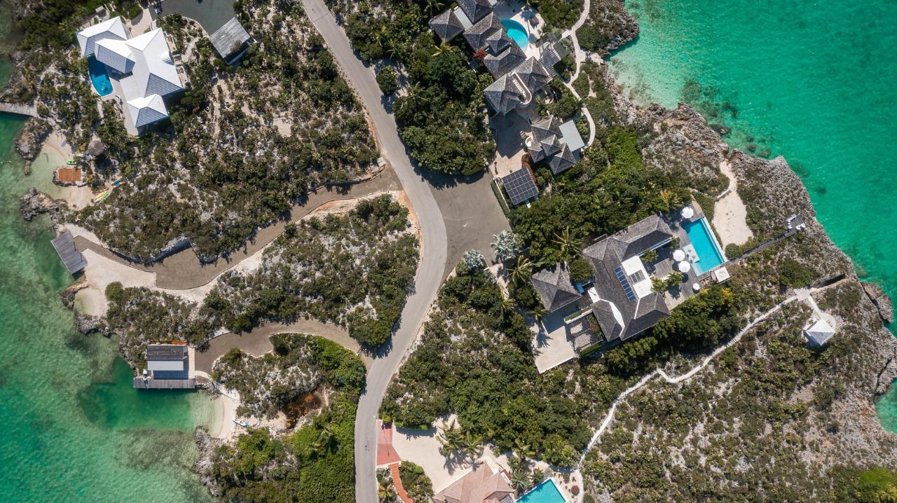 Silly Creek Waterfront Lot