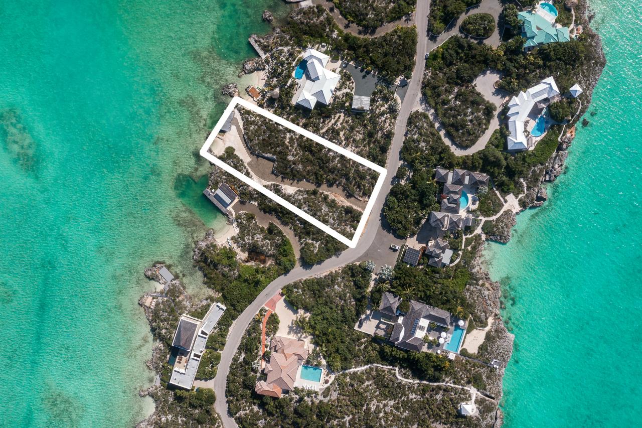 Silly Creek Waterfront Lot