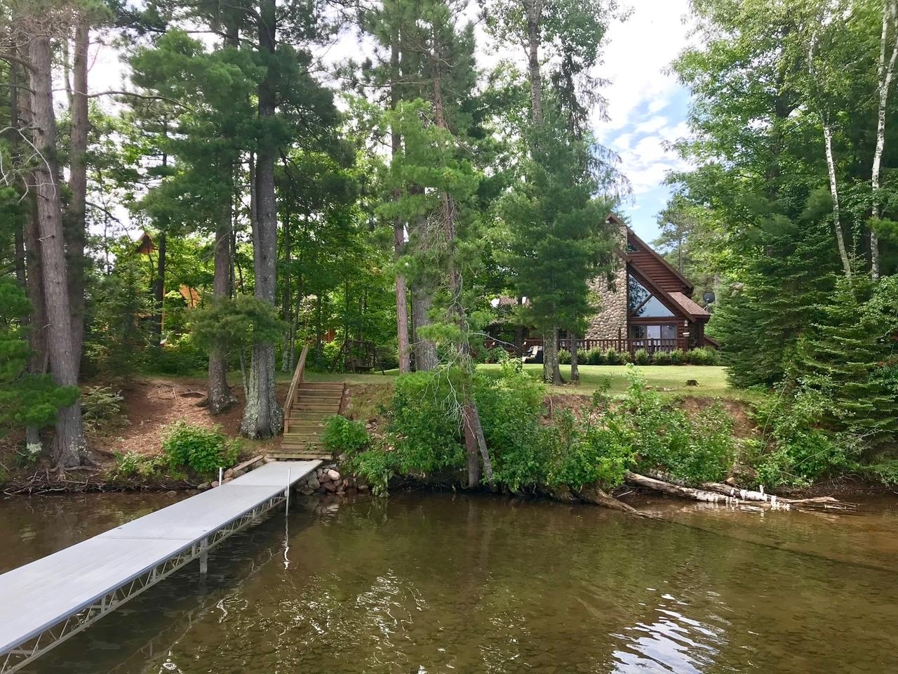 Fence Lake Homes Cabins And Land For Sale