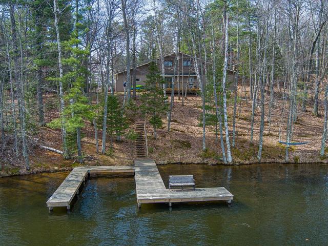 Yellow Birch Lake house picture