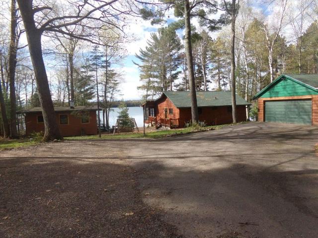 White Sand Lake house picture
