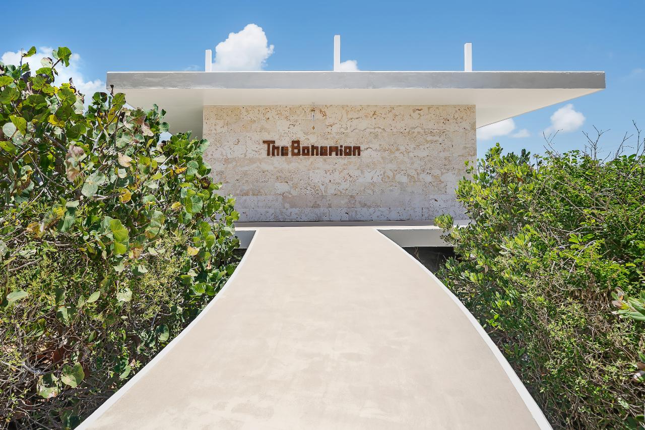THE BOHEMIAN