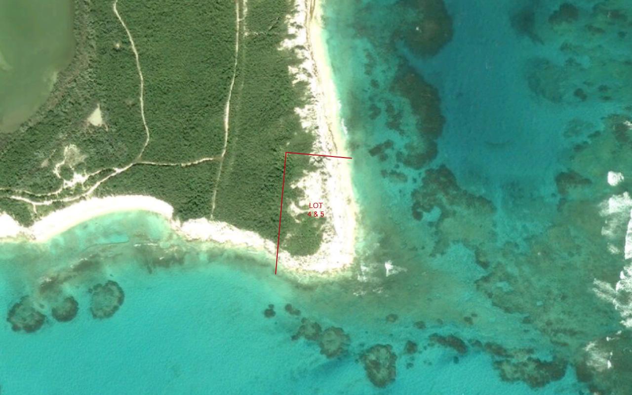 RUM CAY LOTS 4 & 5
