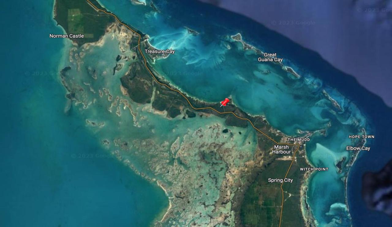 Red Bays, Abaco