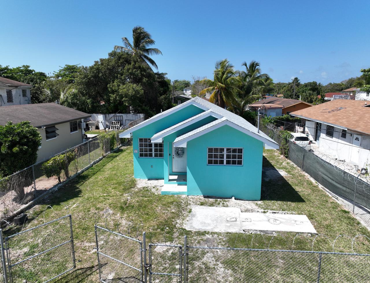 Nassau Home For Sale
