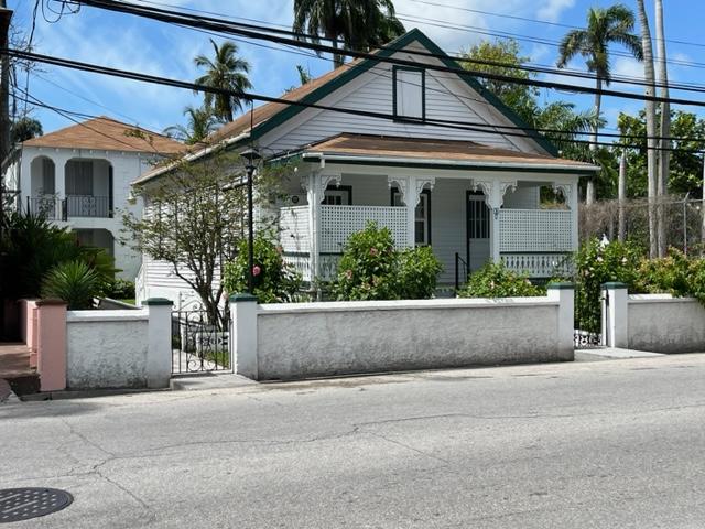 Bahamian Colonial