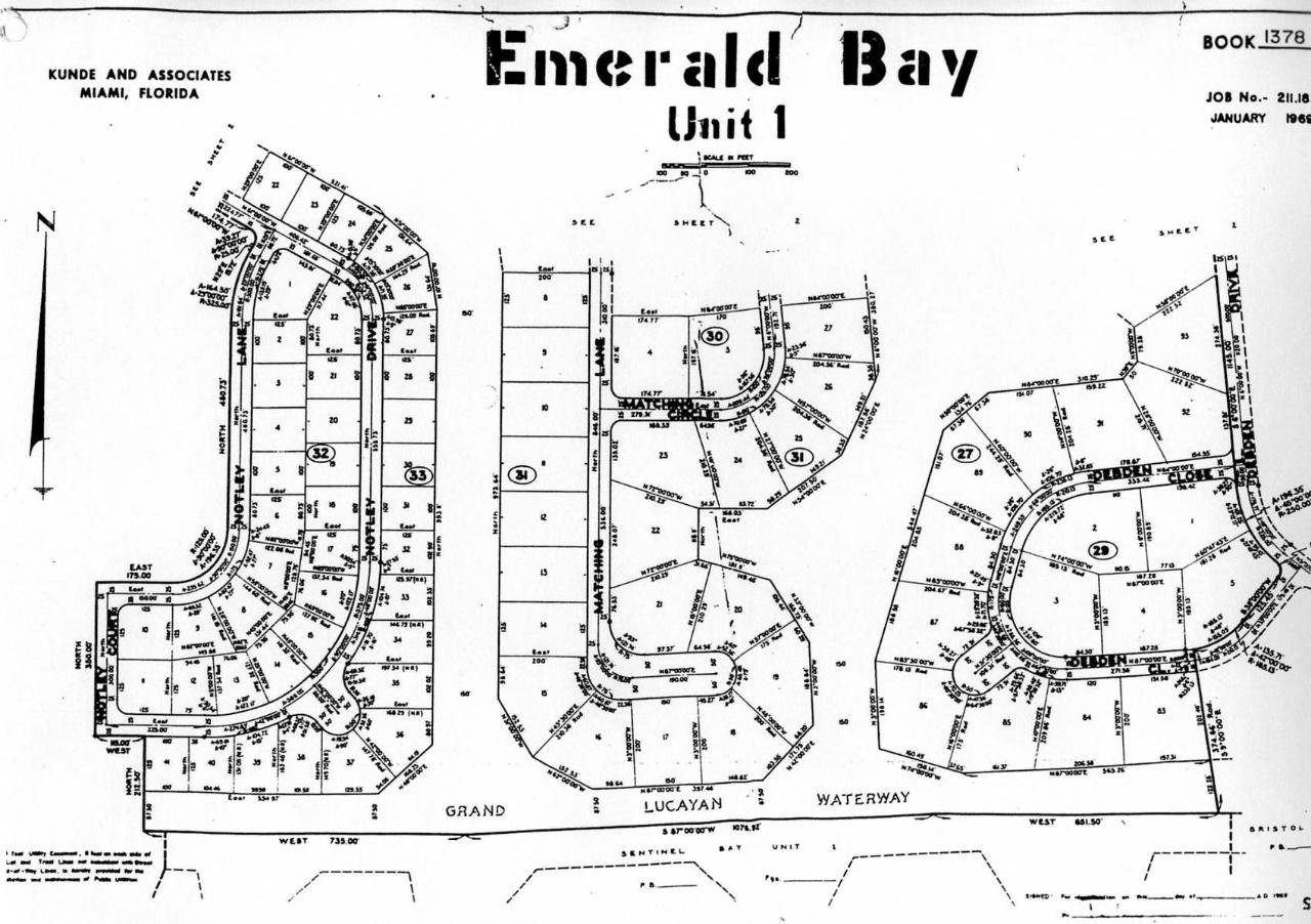 EMERALD BAY LOT