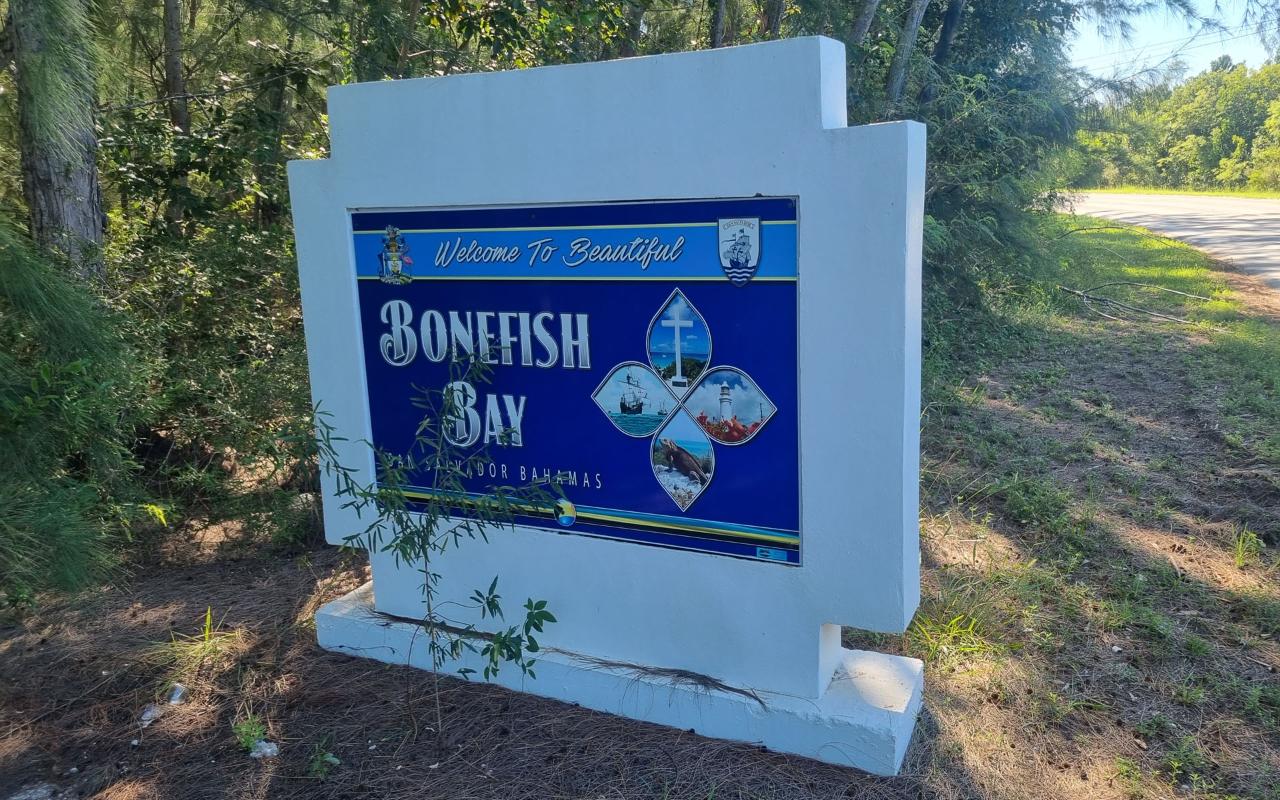 BONEFISH BAY