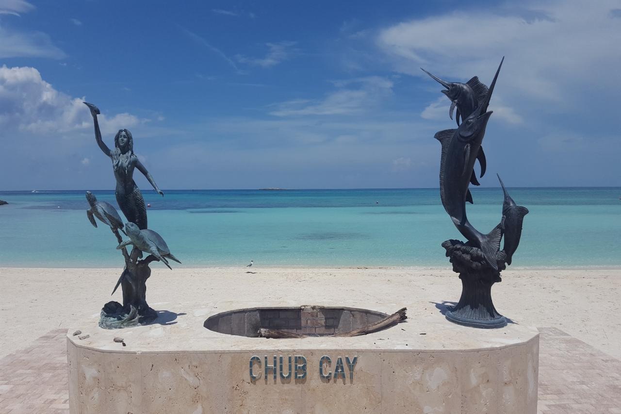 Chub Cay Lot
