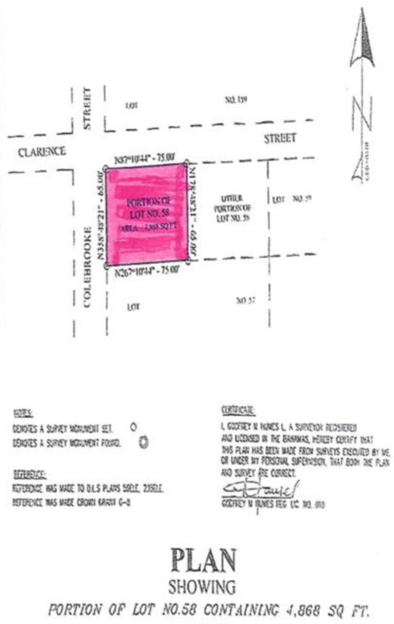 CLARENCE STREET | RESIDENTIAL AND COMMERCIAL LOT