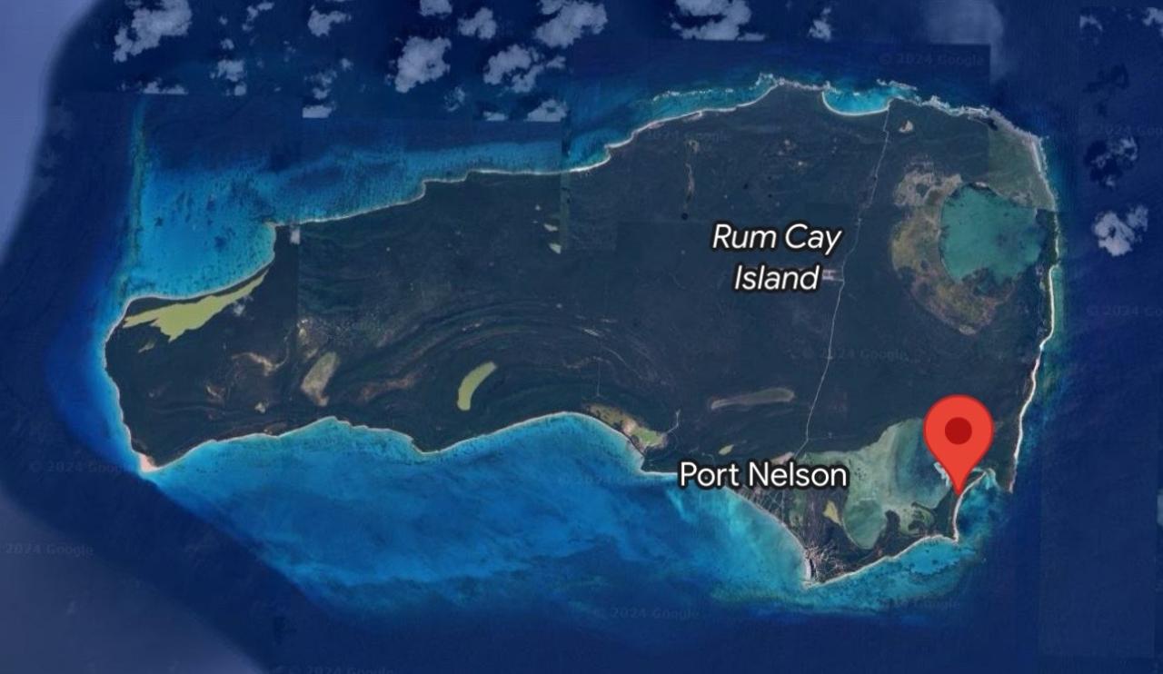 Rum Cay Beachfront