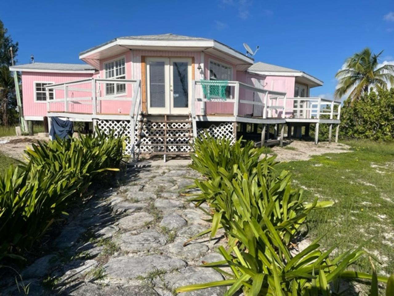 OCTAGON HOUSE, RUM CAY