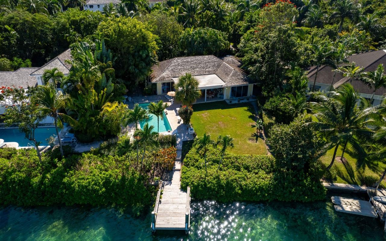 LYFORD CAY CANAL HOME