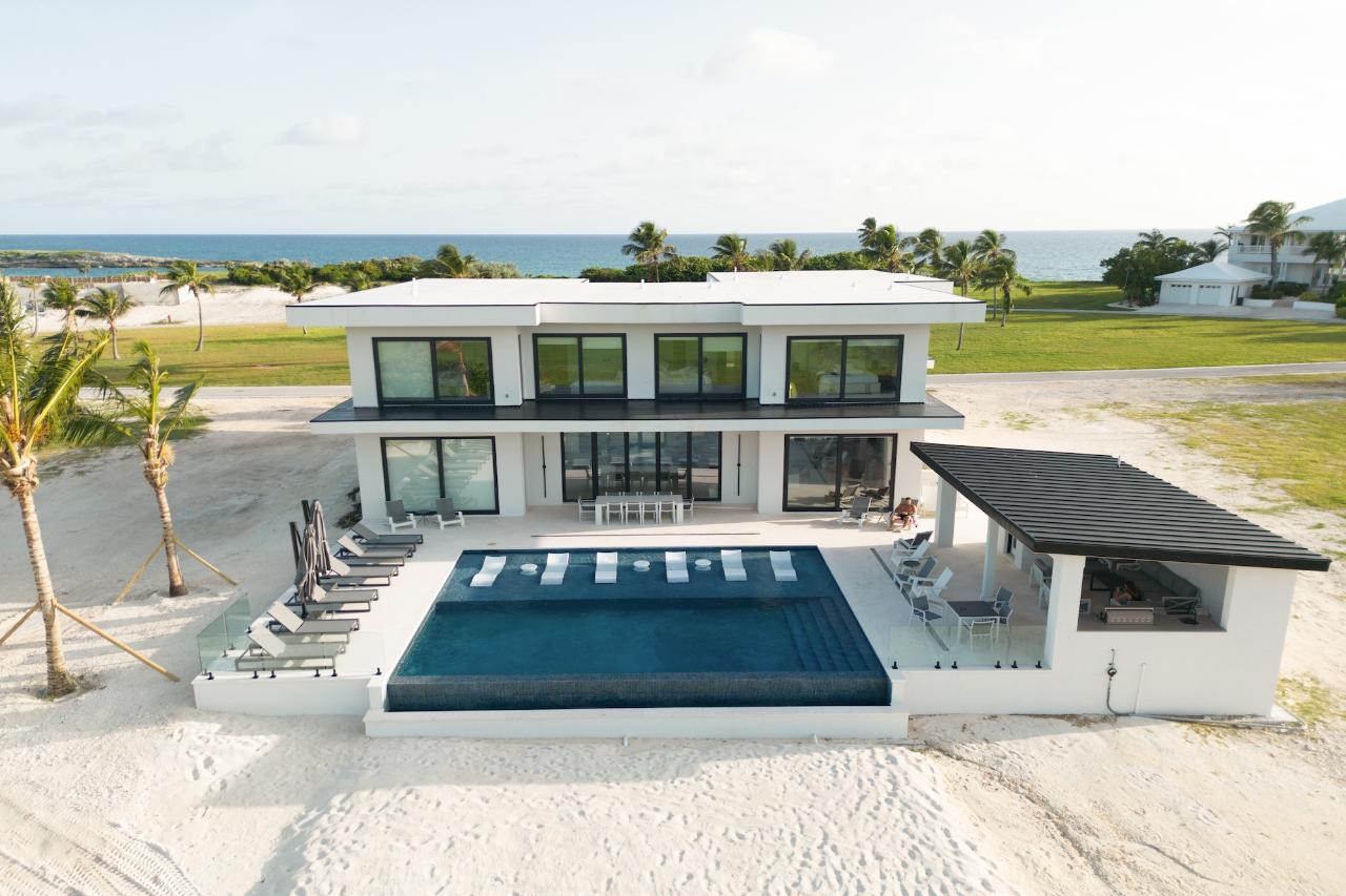 Ocean Oasis Villa