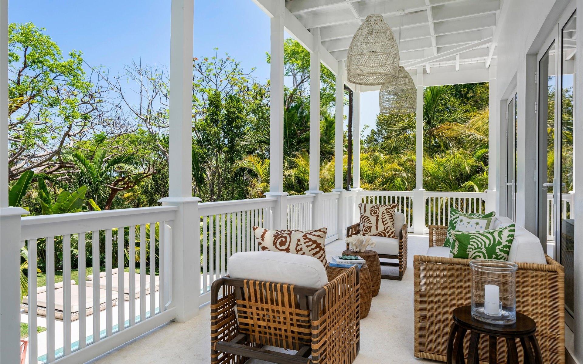 Charleston House