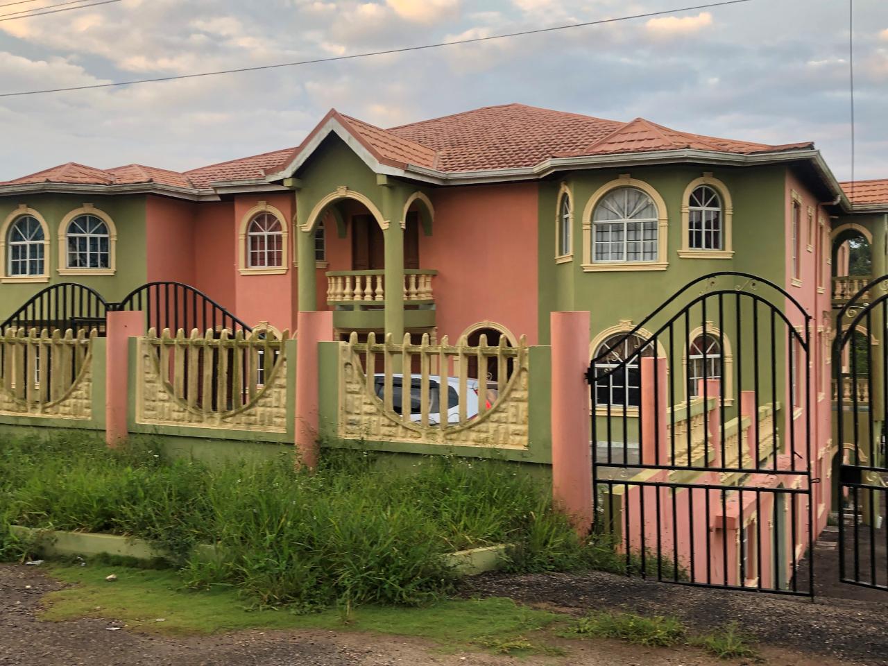 14 CEDAR GROVE, MANDEVILLE M, Mandeville, Jamaica 