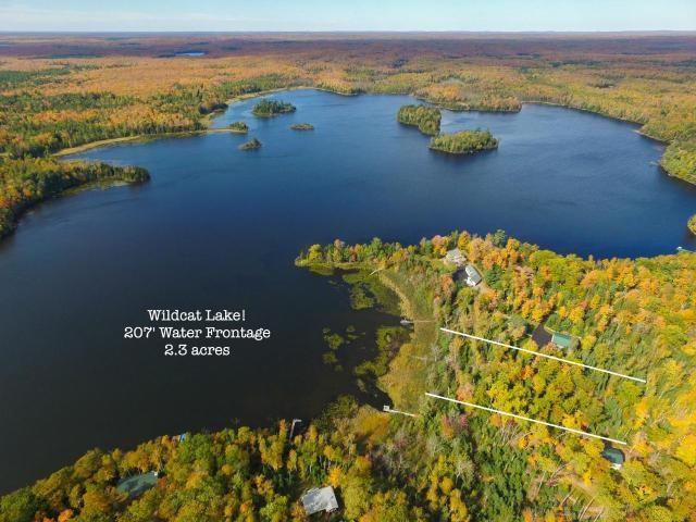 Wildcat Lake lot picture
