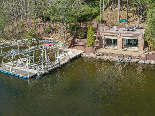 South Twin Lake house picture