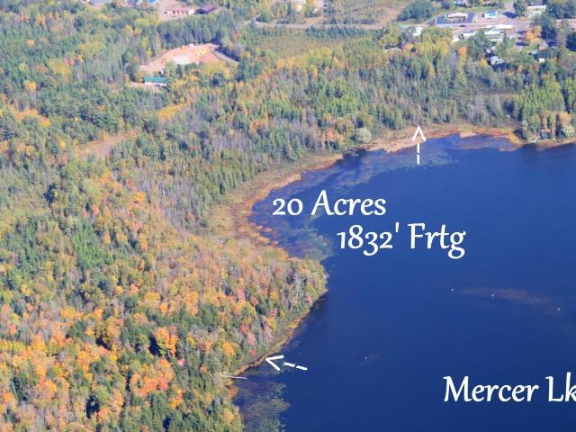 Mercer Lake (M) lot picture
