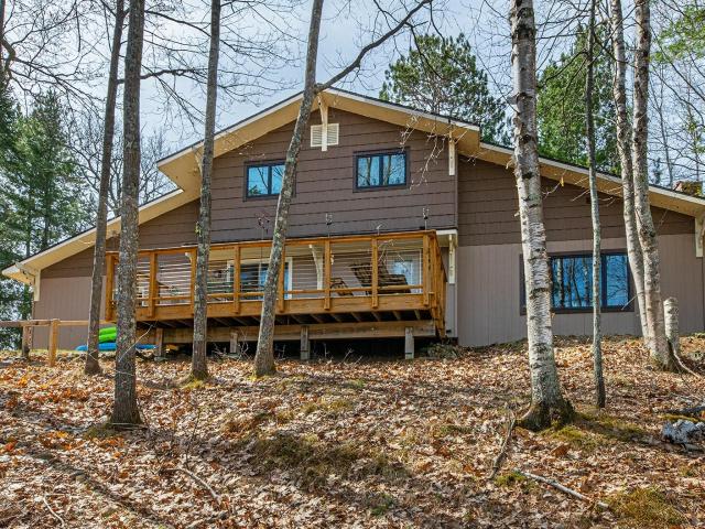 Yellow Birch Lake house picture