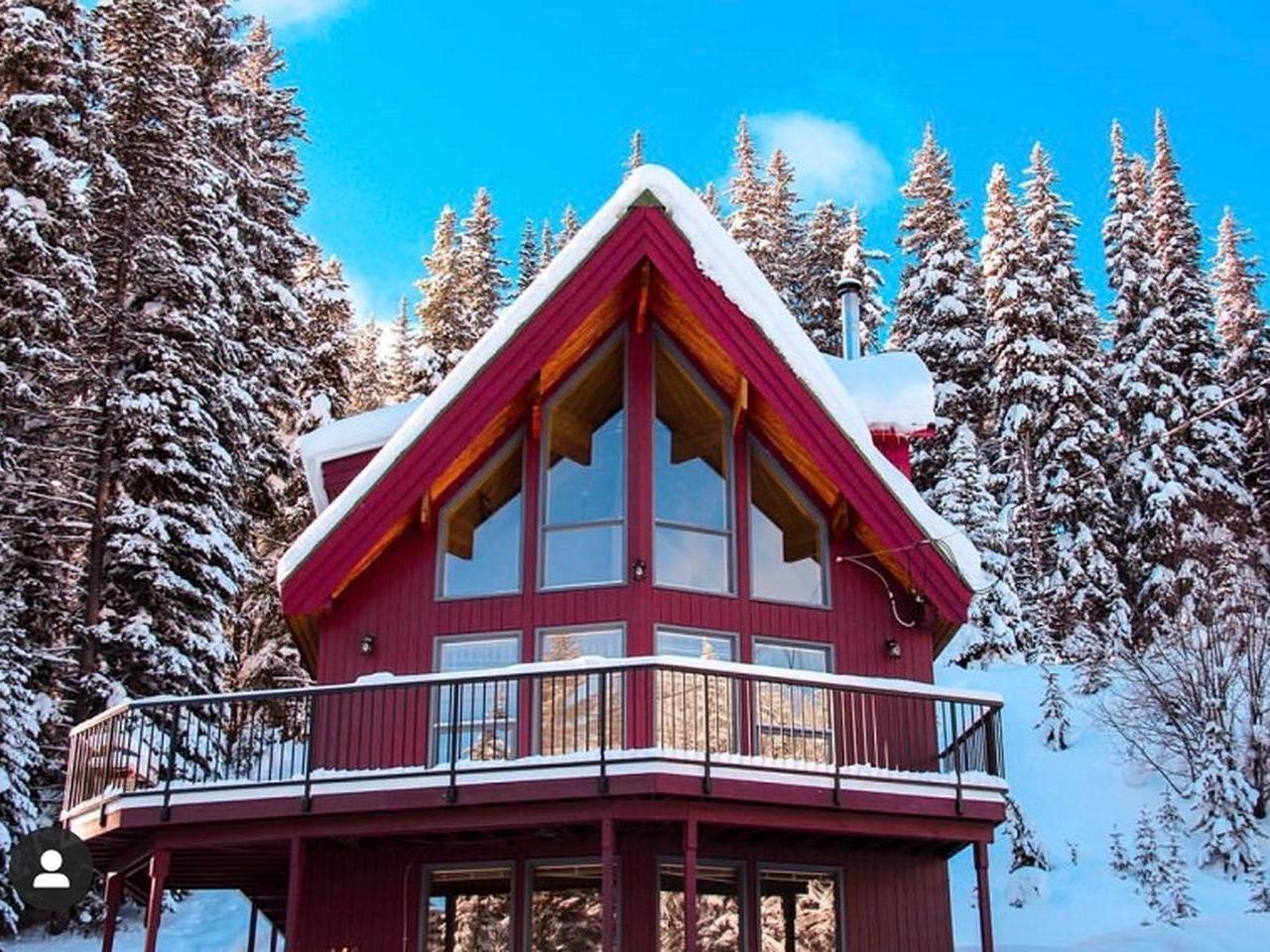 Apex Whitetail Chalet Apex Mountain Canada 146 Whitetail Road - Xposure