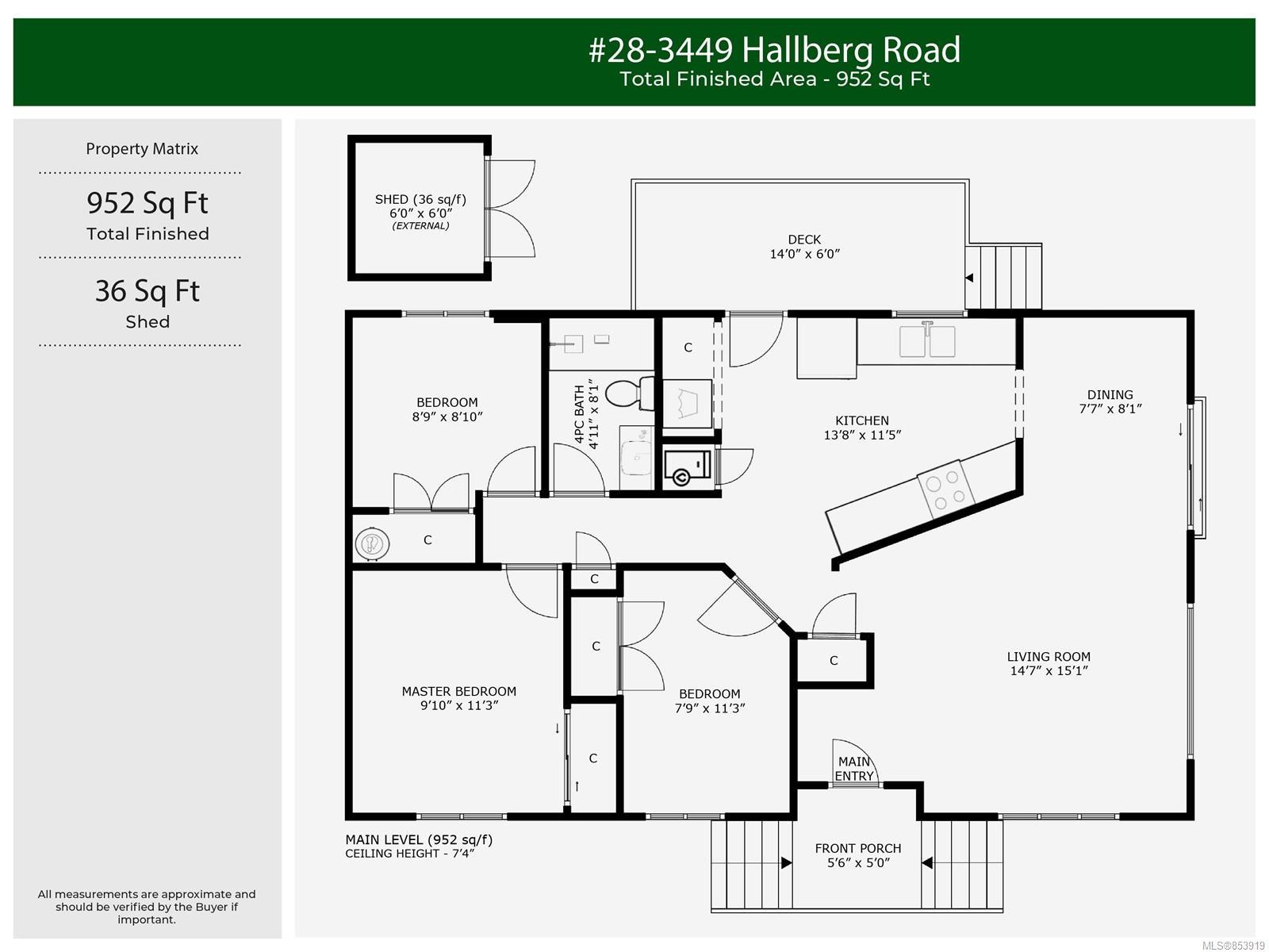 28 3449 Hallberg Rd Pemberton Holmes