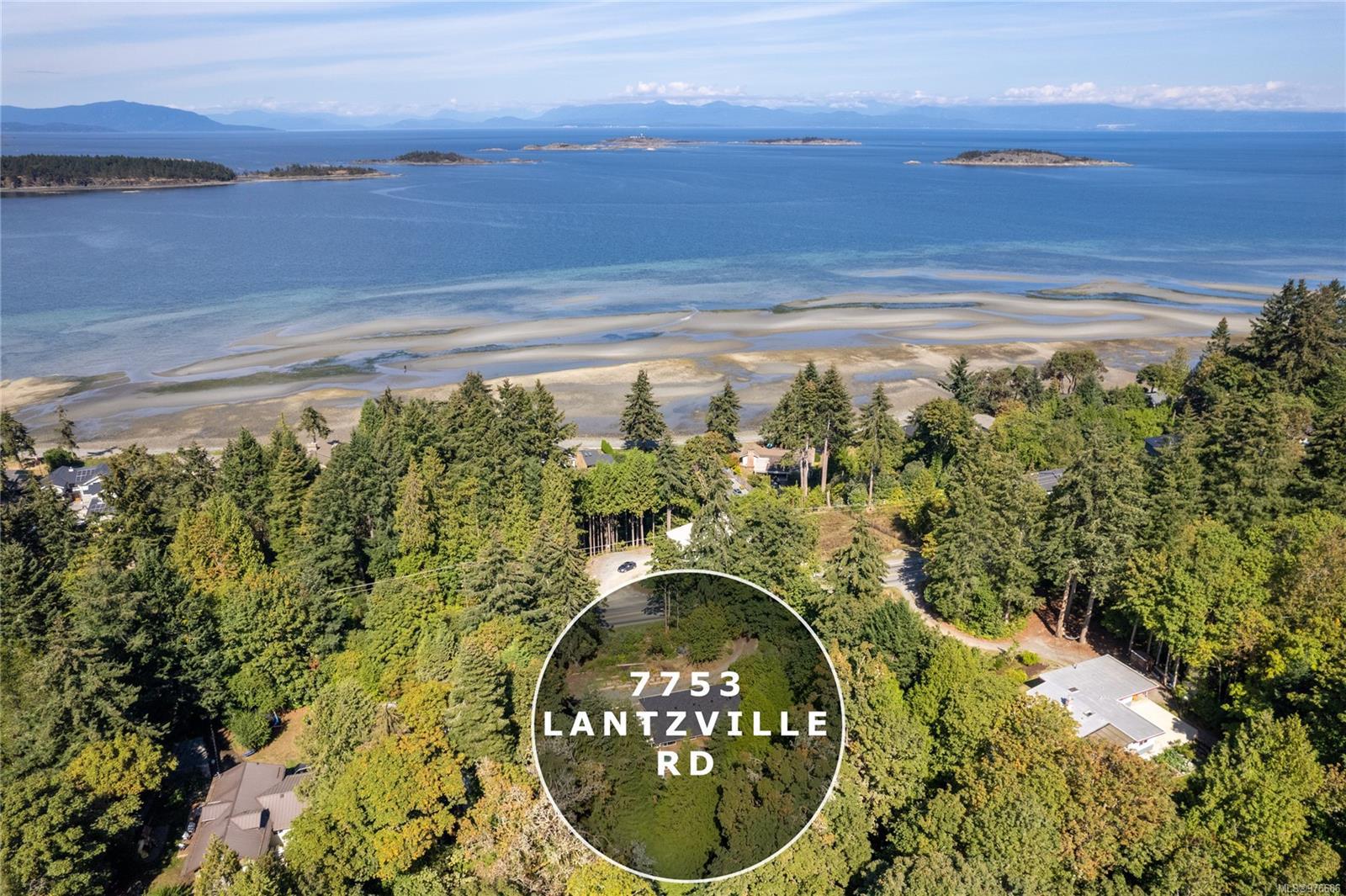 Lantzville Shell 7753 Lantzville Rd - Royal LePage Nanaimo Realty