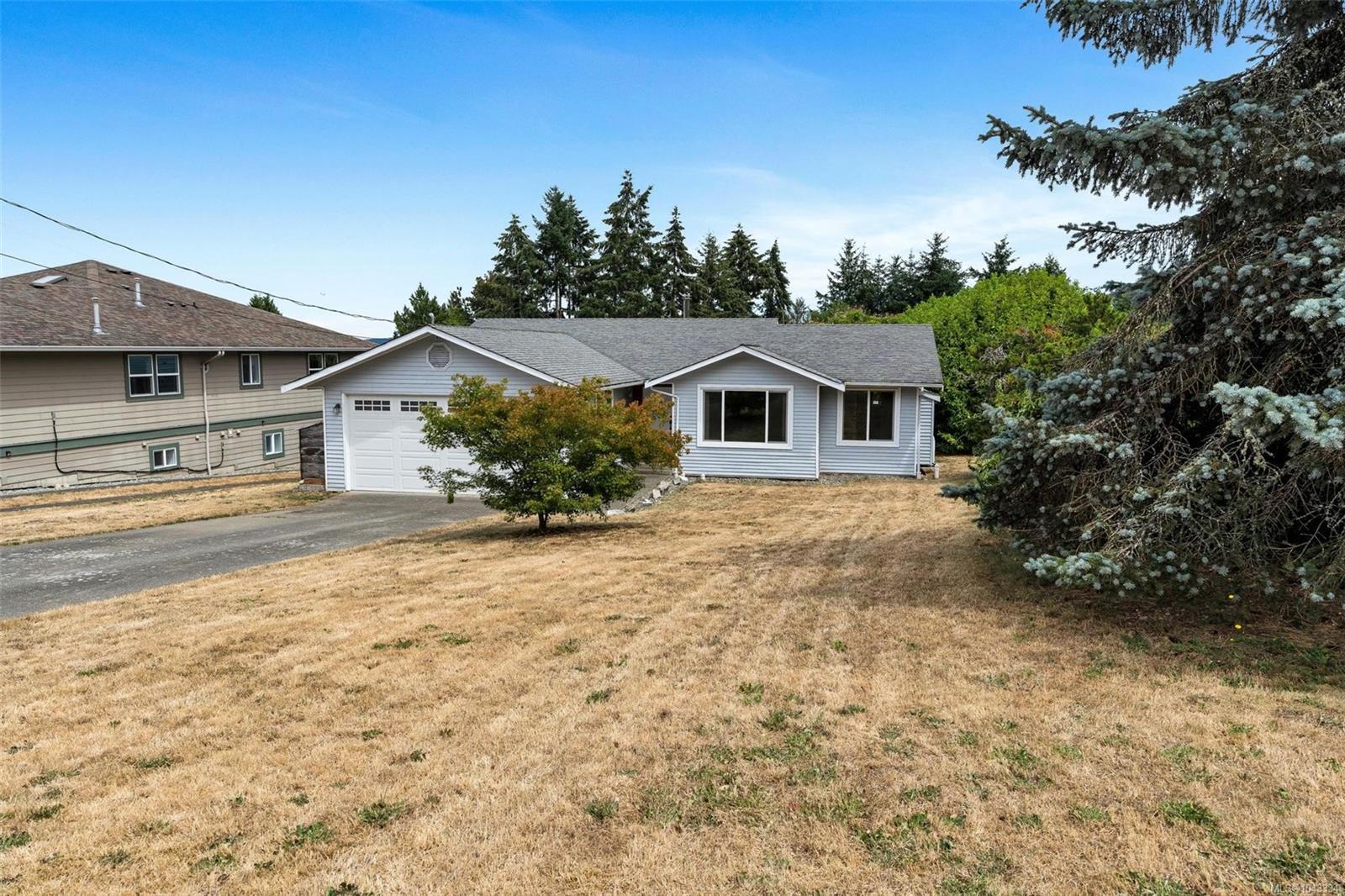 2473 Bidston Rd, Mill Bay exterior